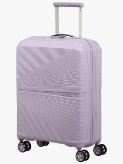 Børn AmericanTourister Tasker>American Tourister Airconic Rejsetaske 33,5L, Stormy Lilac