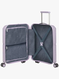 Børn AmericanTourister Tasker></noscript>American Tourister Airconic Rejsetaske 33,5L, Stormy Lilac