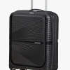 AmericanTourister Tasker*American Tourister Airconic Koffert 34L, Onyx Black