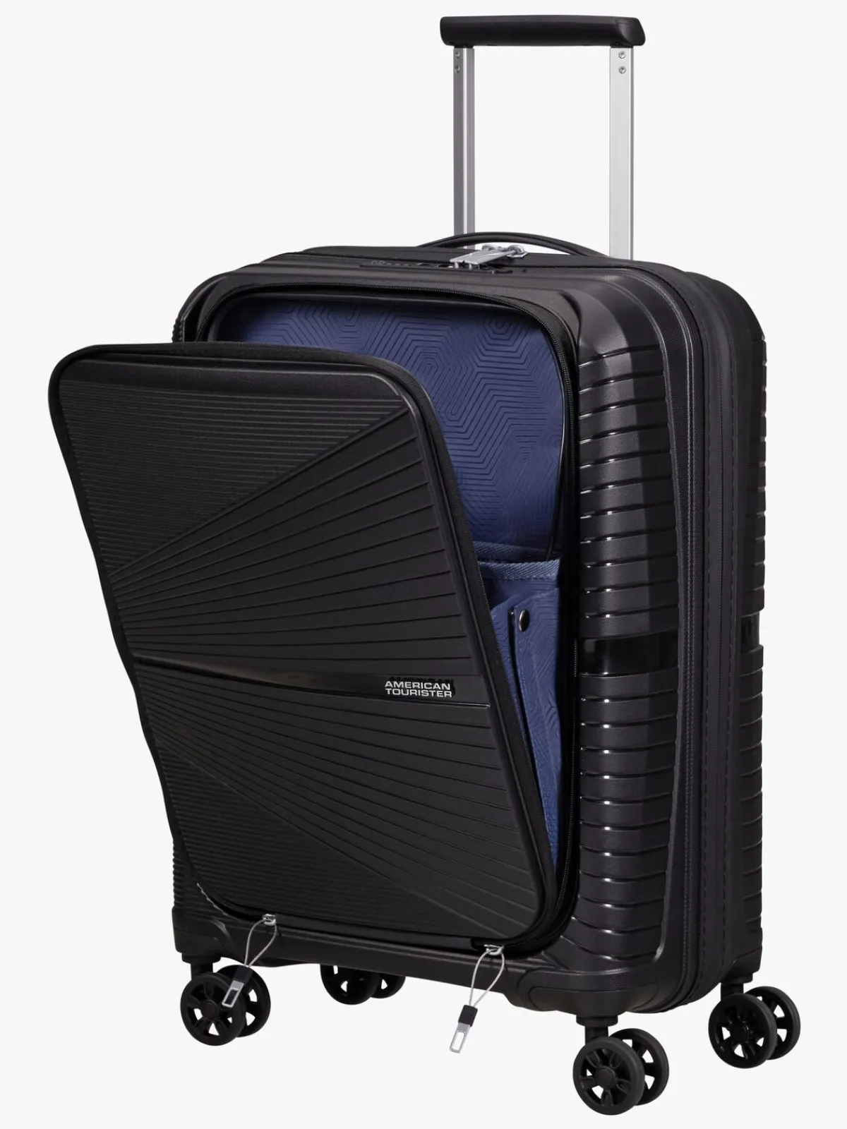 AmericanTourister Tasker*American Tourister Airconic Koffert 34L, Onyx Black