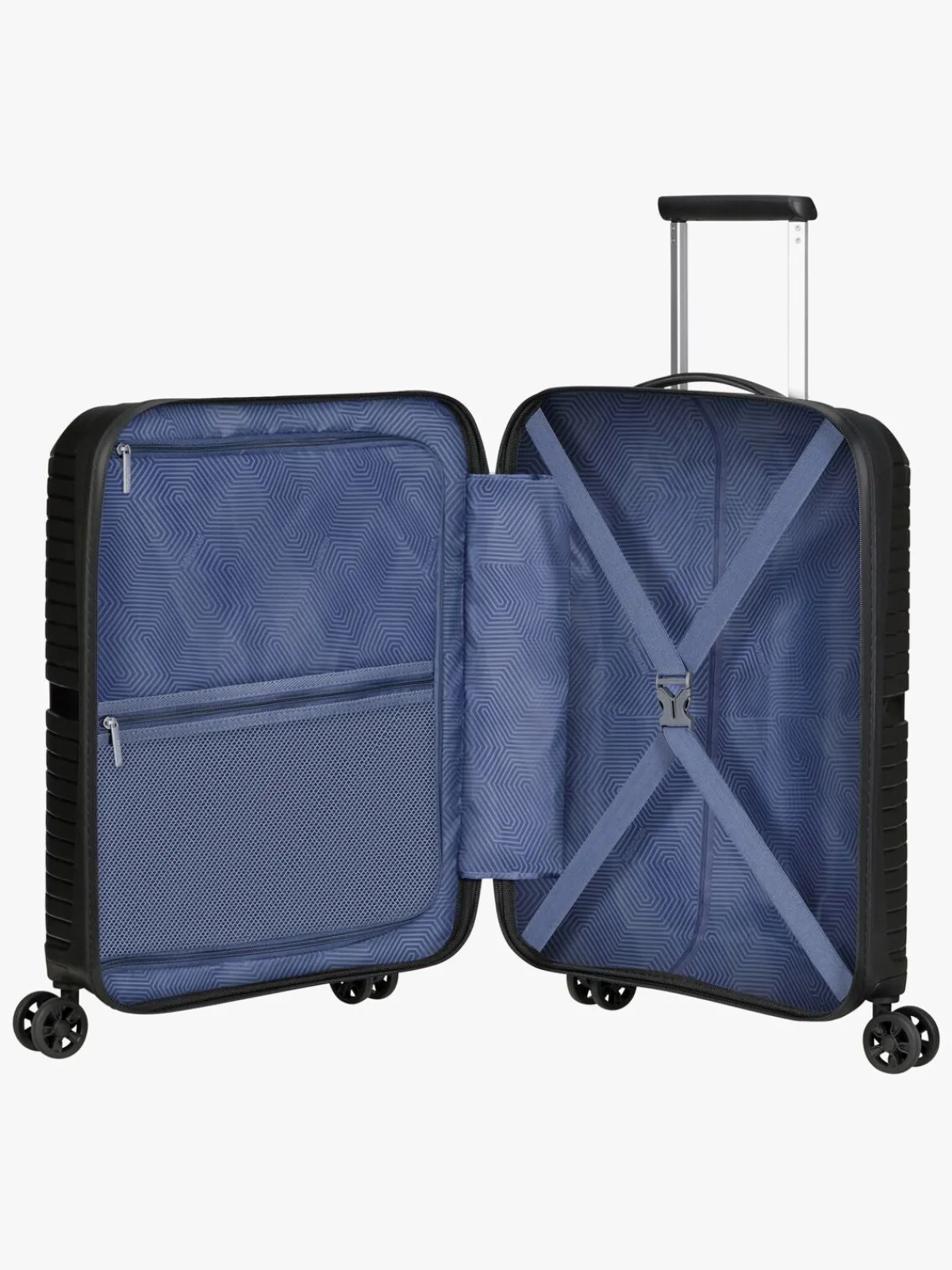 AmericanTourister Tasker*American Tourister Airconic Koffert 34L, Onyx Black