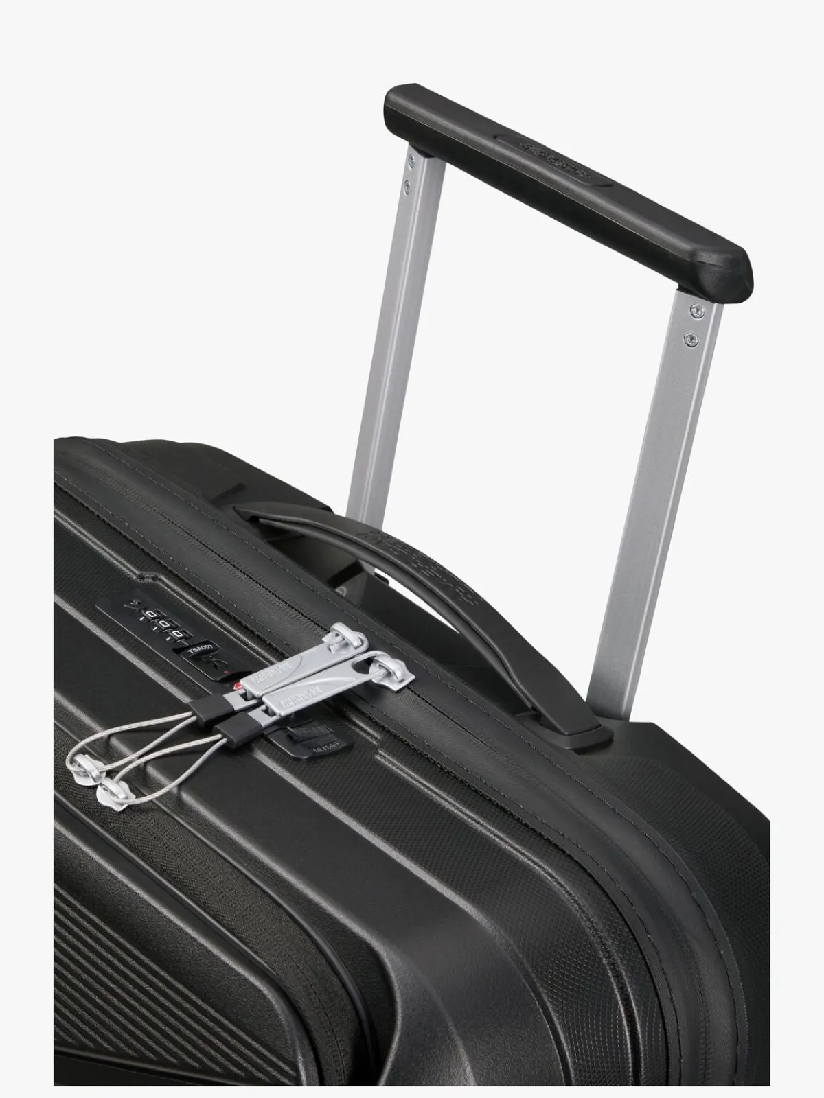 AmericanTourister Tasker*American Tourister Airconic Koffert 34L, Onyx Black