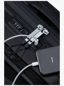 AmericanTourister Tasker*American Tourister Airconic Koffert 34L, Onyx Black