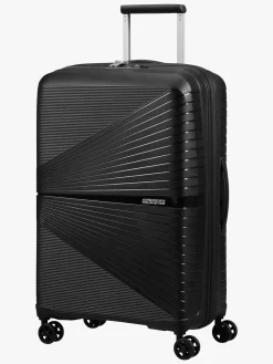 Børn AmericanTourister Tasker>American Tourister Airconic Rejsetaske 67L, Onyx Black