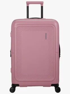 Børn AmericanTourister American Tourister Dashpop Spinner Kuffert 76-84L, Lilas Pink
