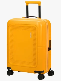 Børn AmericanTourister American Tourister Dashpop Kuffert 41-47L, Golden Yellow