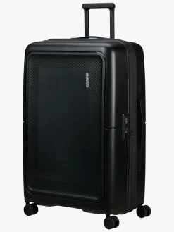 AmericanTourister Tasker*American Tourister Dashpop Kuffert 104-121L, True Black