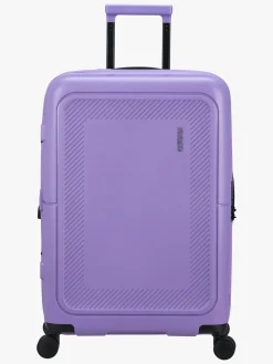 Børn AmericanTourister American Tourister Dashpop Kuffert 76-84L, Violet Purple