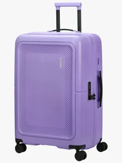 Børn AmericanTourister American Tourister Dashpop Kuffert 76-84L, Violet Purple