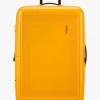 Børn AmericanTourister Tasker>American Tourister Dashpop Kuffert 104-121L, Golden Yellow