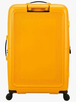 Børn AmericanTourister Tasker></noscript>American Tourister Dashpop Kuffert 104-121L, Golden Yellow