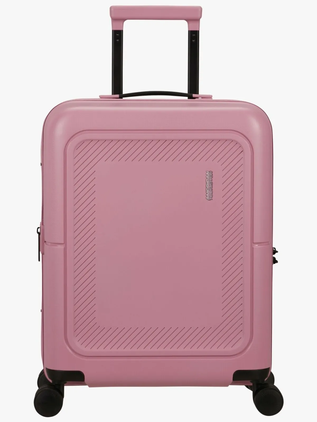 AmericanTourister Tasker*American Tourister Dashpop Spinner Kuffert 41-47L, Lilas Pink Lyserød