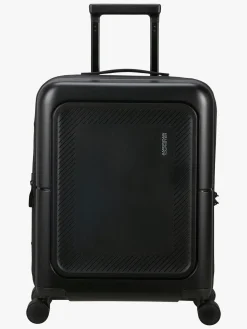 Børn AmericanTourister American Tourister Dashpop Kuffert 41-47L & Toilettaske POP, True Black