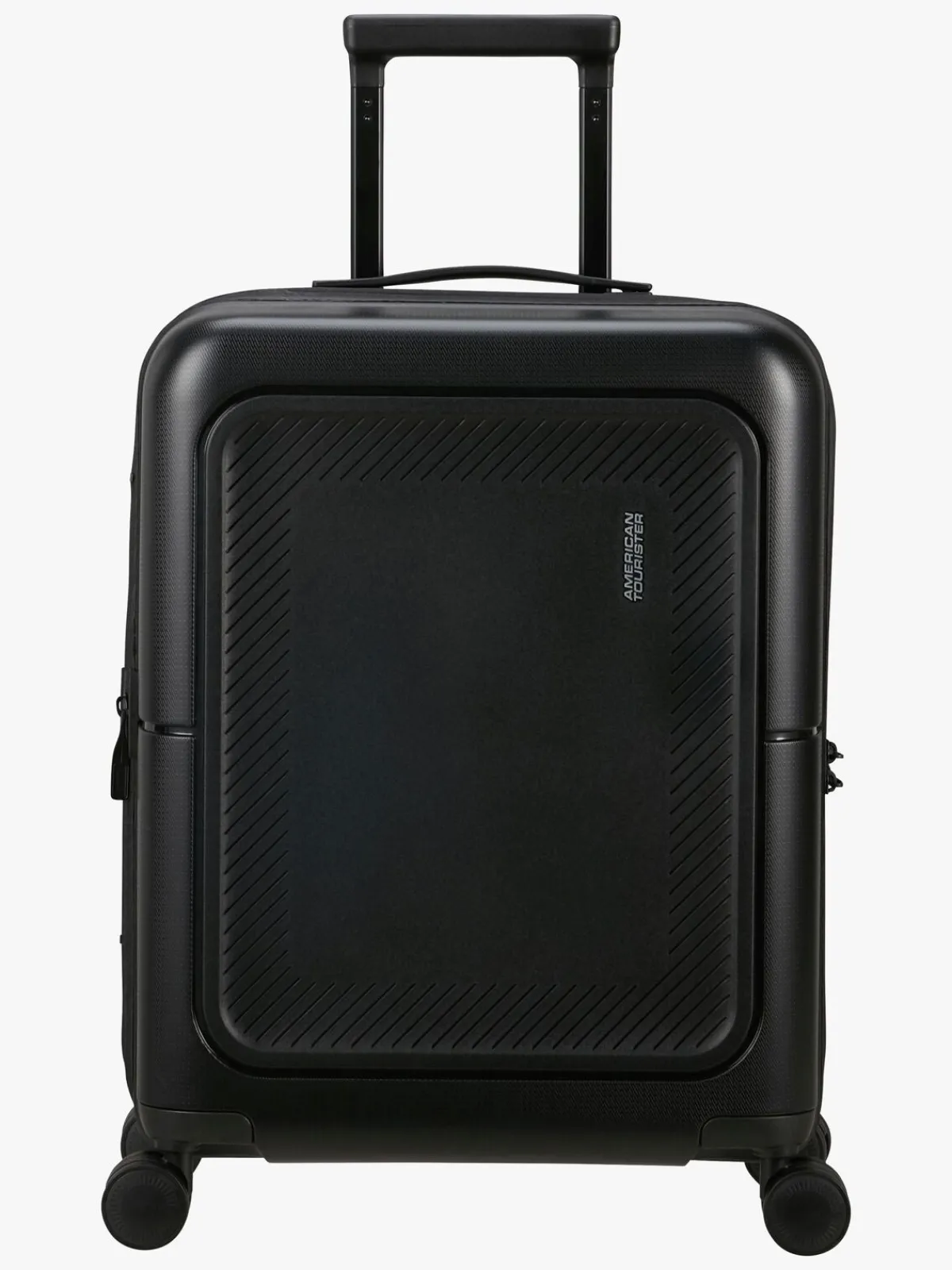 Børn AmericanTourister American Tourister Dashpop Kuffert 41-47L & Toilettaske POP, True Black