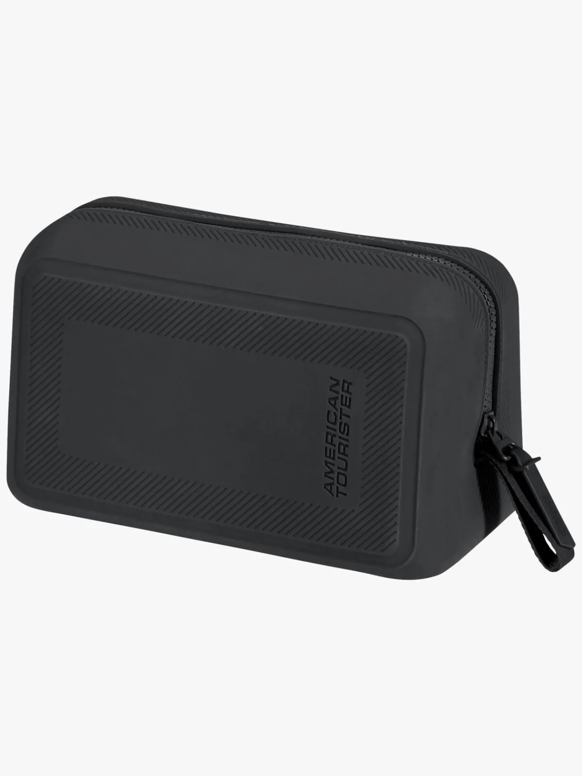 Børn AmericanTourister American Tourister Dashpop Kuffert 41-47L & Toilettaske POP, True Black