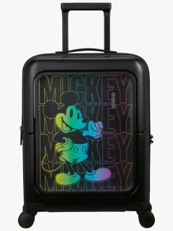 Børn AmericanTourister Tasker>American Tourister Dashpop Kuffert 41-47L, Mickey Neon Gradient