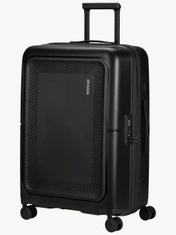 Børn AmericanTourister American Tourister Dashpop Kuffert 76-84L, True Black