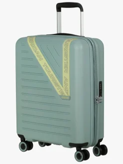 AmericanTourister Tasker*American Tourister Dynabelt Spinner Kuffert 36L, Misty Green