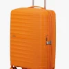 Børn AmericanTourister Tasker>American Tourister Fastforward Rejsetaske 36L, Radiant Orange