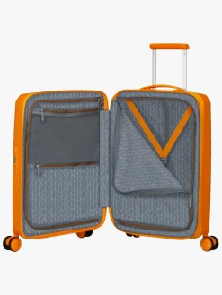 Børn AmericanTourister Tasker></noscript>American Tourister Fastforward Rejsetaske 36L, Radiant Orange