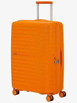 Børn AmericanTourister Tasker>American Tourister Fastforward Rejsetaske 67L, Radiant Orange