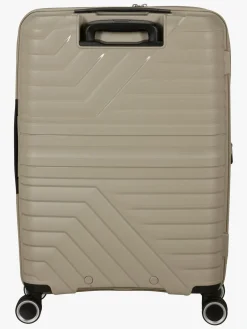 AmericanTourister Tasker*American Tourister Flytwist Kuffert 63-73L, Sandstone