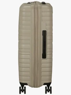 AmericanTourister Tasker*American Tourister Flytwist Kuffert 63-73L, Sandstone