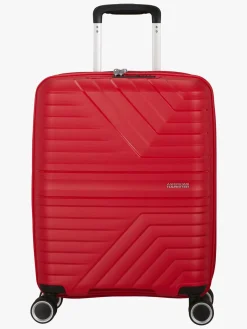 AmericanTourister Tasker*American Tourister Flytwist Kuffert 36-44L, True Red