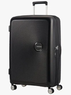 AmericanTourister Tasker*American Tourister Soundbox Spinner 97L Kuffert, Bass Black Sort