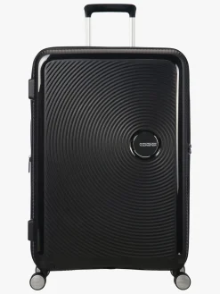 AmericanTourister Tasker*American Tourister Soundbox Spinner 97L Kuffert, Bass Black Sort
