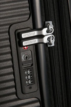 AmericanTourister Tasker*American Tourister Soundbox Spinner 97L Kuffert, Bass Black Sort