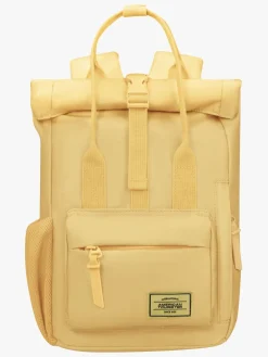 AmericanTourister Tasker*American Tourister Soundbox Kuffert 22L & Urban Groove City 7L Mini Sæt, Pastel Yellow