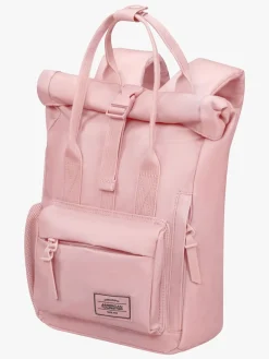 AmericanTourister Tasker*American Tourister Urban Groove City Mini Rygsæk 7L, Pastel Pink