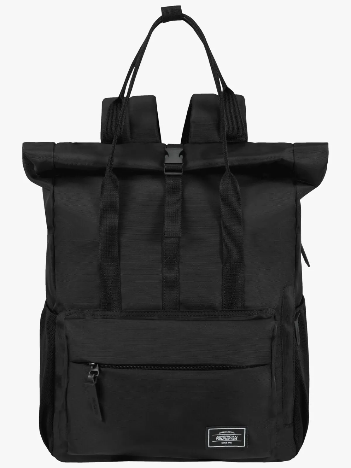 Børn AmericanTourister American Tourister Urban Groove Rygsæk 20,5L, Black