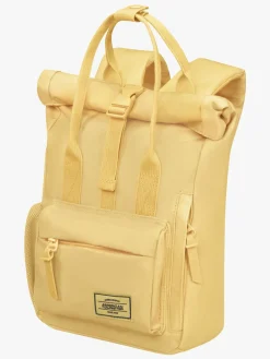 AmericanTourister Tasker*American Tourister Urban Groove City Mini Rygsæk 7L, Pastel Yellow
