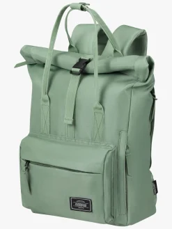 AmericanTourister Tasker*American Tourister Urban Groove City Rygsæk 17L, Urban Green Grøn