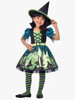 Amscan Kostumer & Udklædning*Kostume Heks Hokus Pokus