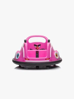 AngryBirds Elbiler & -Køretøjer>Angry Birds Bumper Elbil, Pink
