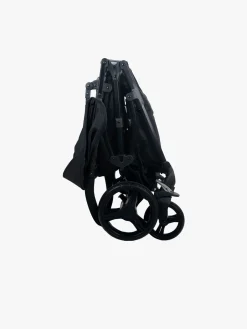 Asalvo Tvillingevogne>Bro Tvillingevogn, Black