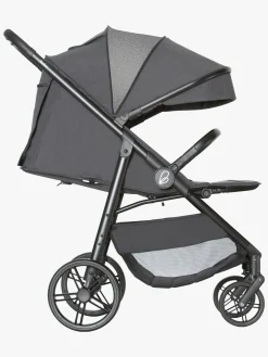 Asalvo Fiyi Klapvogn, Black