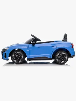 Audi RS e-tron GT Elbil med Firhjulstræk, Blå