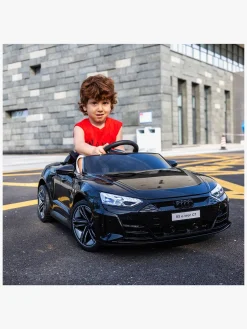 Audi RS e-tron GT Elbil med Firhjulstræk,