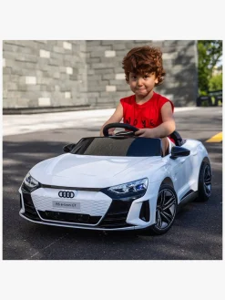 Audi RS e-tron GT Elbil med Firhjulstræk,