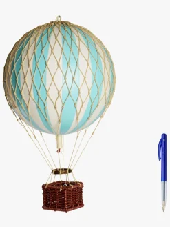 Børn Authentic Models Travels Light Luftballon, Lyseblå