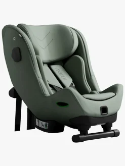 Axkid Autostole 9-36 Kg>Minikid 4 Max Autostol, Nordic Bloom Green