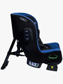 Axkid Autostole 9-36 Kg*Movekid Autostol, Sea Blå