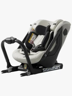 Axkid Autostole 9-36 Kg*One+ 3 Bagudvendt Autostol, Beachgrass Beige