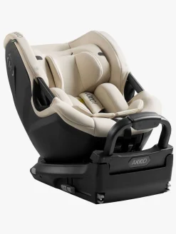 Axkid Autostole 9-36 Kg>Spinkid 2 Autostol, Beachgrass