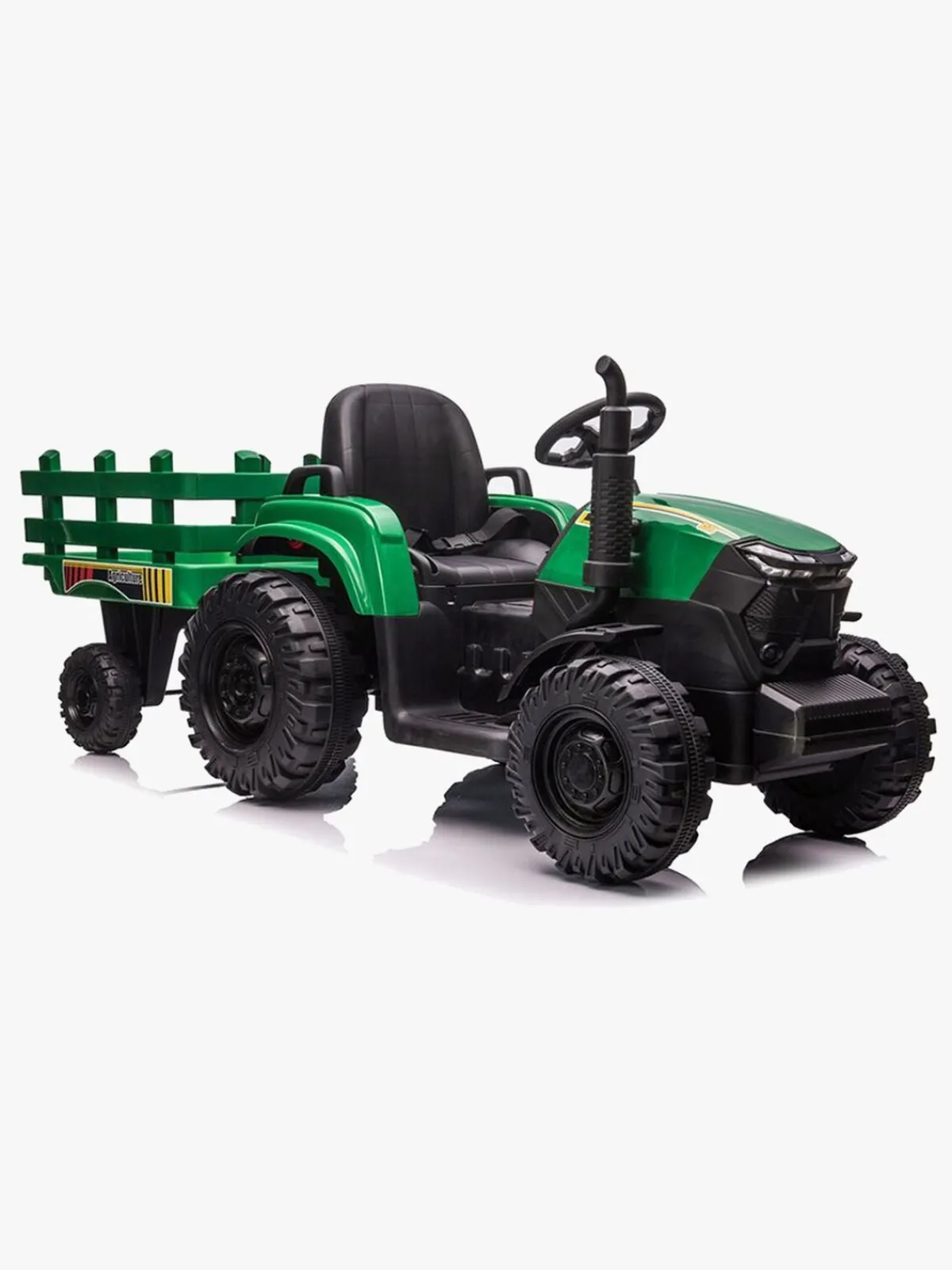 Azeno Farmer Powermax 24V Eltraktor, Grøn