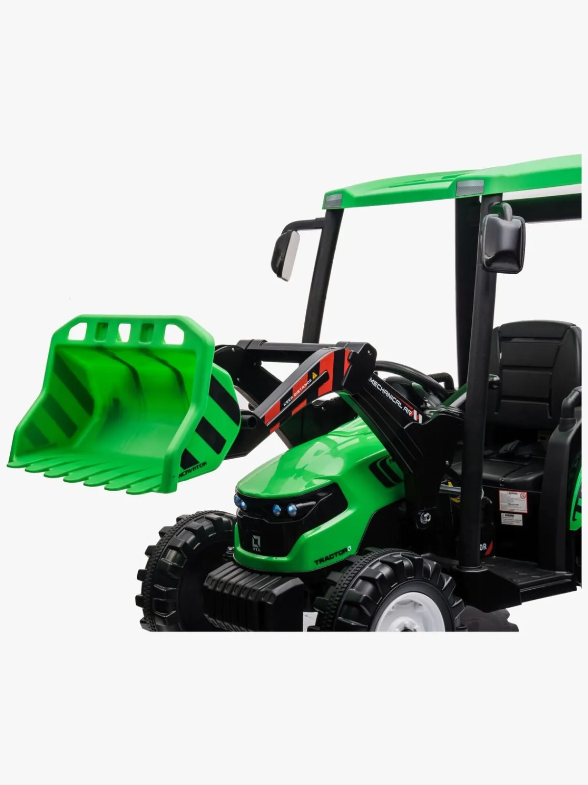 Azeno Elbiler & -Køretøjer*Farmer Traktor